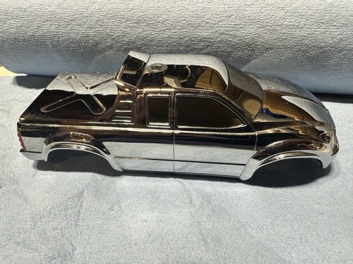 Mini mad force chrome body - mini,
