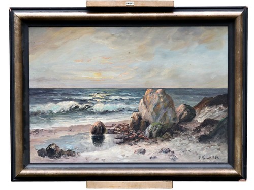 Sture kandell tableau - kandell,