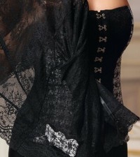 LISE CHARMEL BUSTIER / CORSET