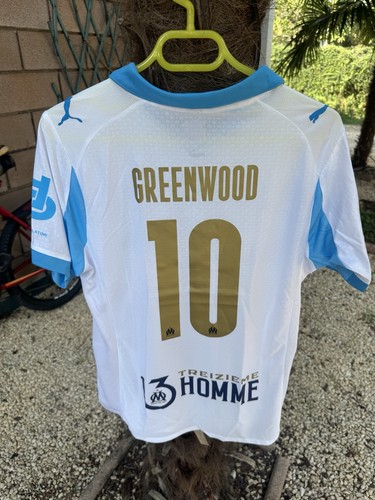 Maillot greenwood - maillot, om