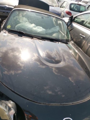 Capot mazda mx5 phase - capot, 2
