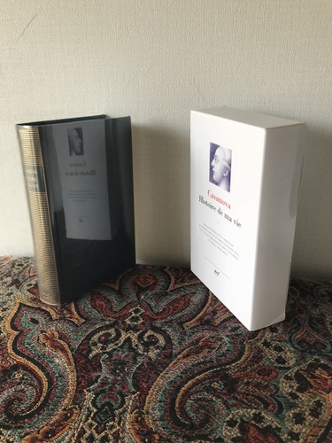 Pléiade casanova - ,