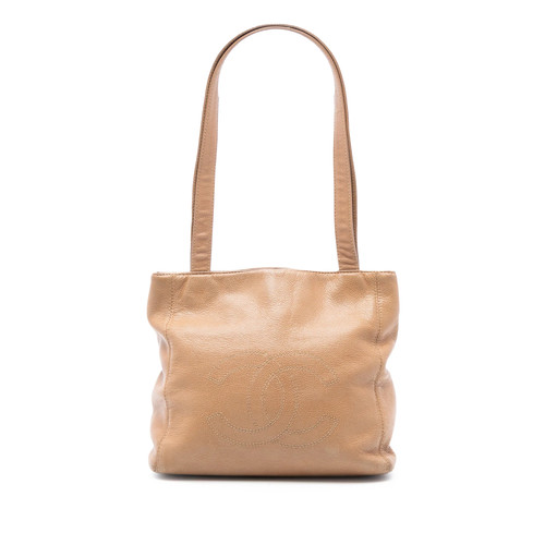 Chanel cuir agneau - chanel, d’agneau