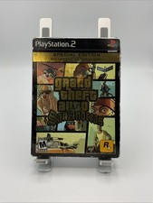 Grand Theft Auto: San Andreas -- Special Edition (Sony PlayStation 2, 2005)