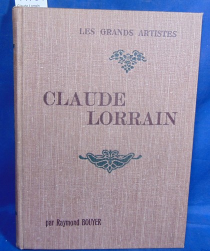 Bouyer claude lorrain - claude, lorrain...
