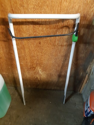 Guidon tondeuse viking - de,