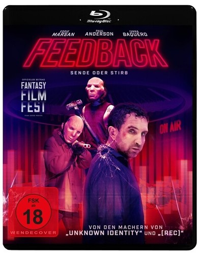 Feedback sende oder - feedback-sende, stirb