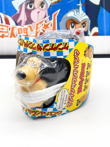 Tirelire diabolo muttley - tirelire,