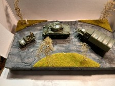 Diorama Entré Dans Paris