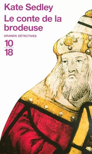 Conte brodeuse - le, la