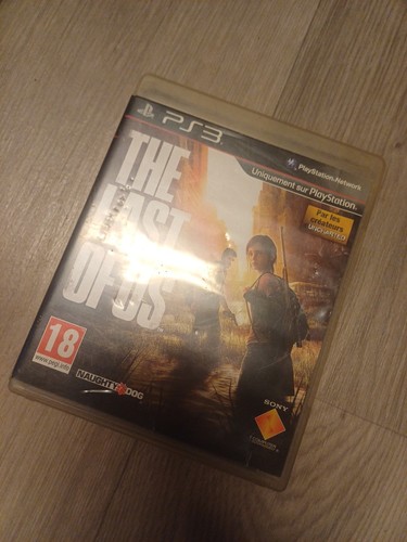 The last goty game of - the,