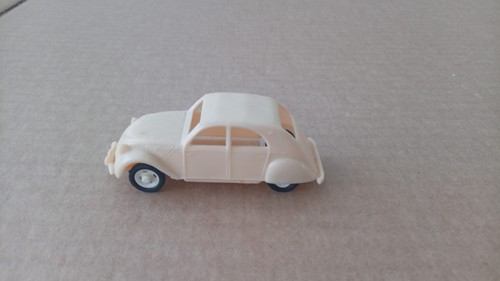 Cle clement gaget citroen 2cv - cle,