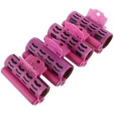  Lot de 4 pinces à bigoudis