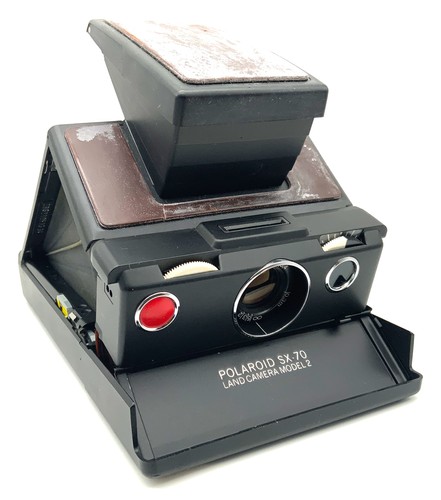 Polaroid land camera - polaroid, sx-70