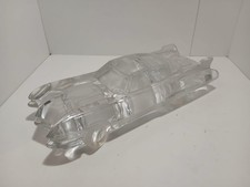 Cadillac Eldorado Crystal Sculpture