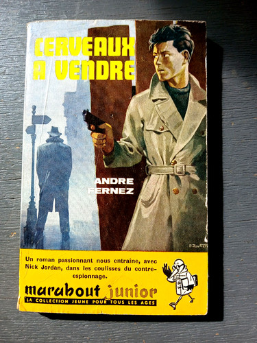 Livre marabout junior 1959 - marabout,
