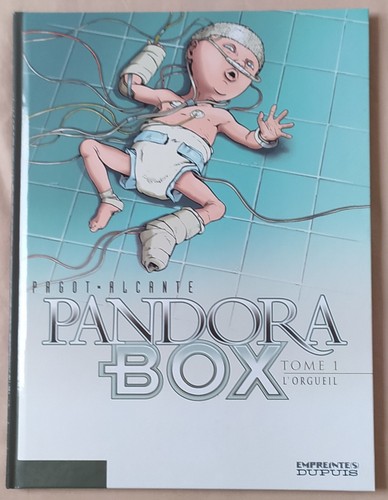 Pandora box orgueil - -, l'orgueil