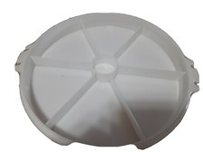 Vintage Tupperware White Party