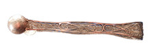 exceptional silver lace sugar tongs with Serbian silver coin