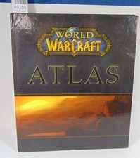 Leigh World Of Warcraft Atlas - Davis H. Leigh...