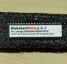 Amiga kickstart ROM 3.2.3 for Commodore Amiga 500 600 2000 CDTV - NEW 2025