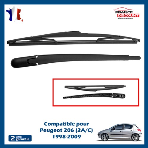 Bras essuie glace lunette - essuie,