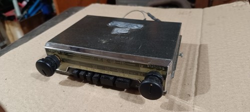 Ancienne radio voiture années - radio,