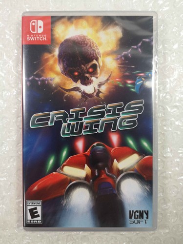 Crisis wing switch - wing, new