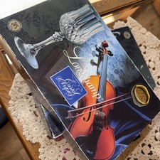 Set of 4 Cristal d'Arques Longchamp 7.5 oz Wine Glasses 24% Garanti Lead Crystal