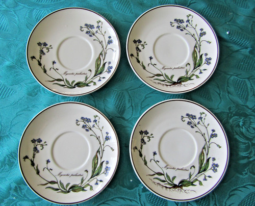 Sous tasses villeroy et - tasses, en