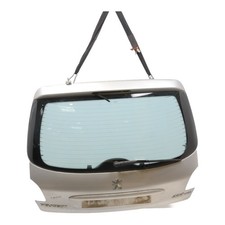 Hayon - Peugeot 206 - Gris Clair - 8701R5 - G1-2827S