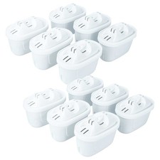 12x Filtres à eau pour