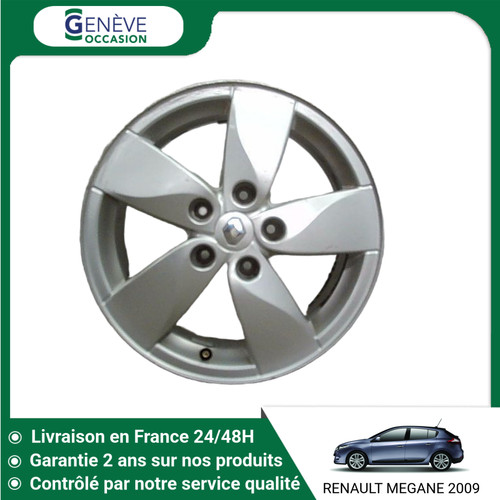 Jante aluminium - 🇫🇷,