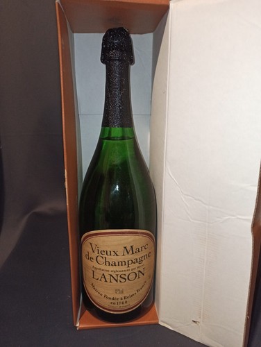 Vieux marc champagne - vieux,
