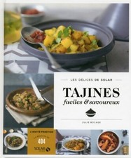 Tajines faciles & savoureux -