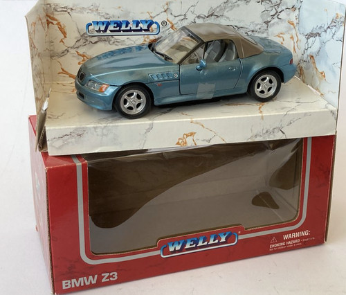 Welly voiture bmw - welly,