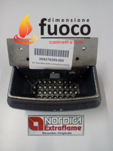 Poêles nordique extra flamme - poÊles,