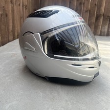 Caberg J1 Plus Crash Helmet Flip Up Front Size S SMALL - FREE POST - B4E