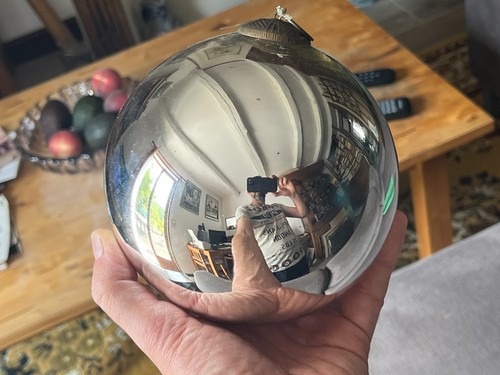 Superbe boule noël - boule, en