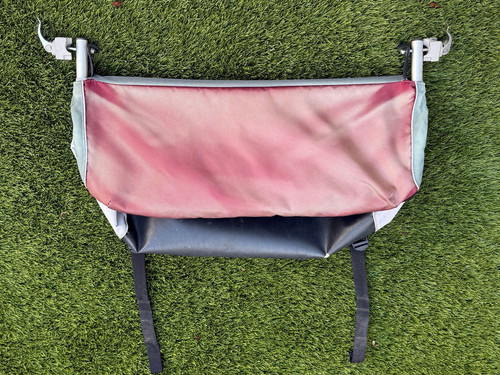 Chariot cougar cx - cougar, rear