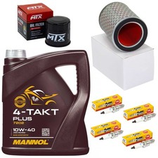 Entretien Huile Kit 4L Filtre