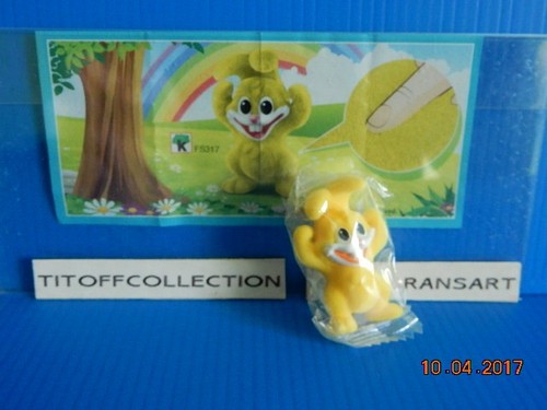 Figurine kinder 2015 - ,