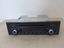 FABRIKRADIO CONCERT AUDI A4 B7