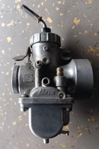 Carburateur mikuni 32mm - vm,
