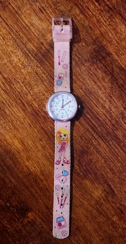 Vintage flik flak swiss girl - swiss,