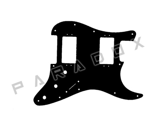 Custom pickguard for - pickguard,