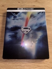 Superman 1978 Steelbook
