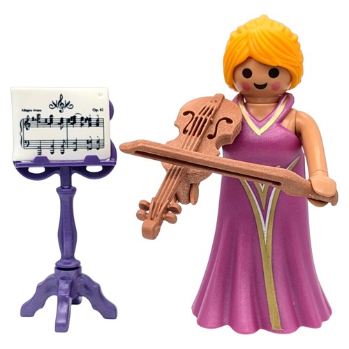 Playmobil figurine femme - , robe