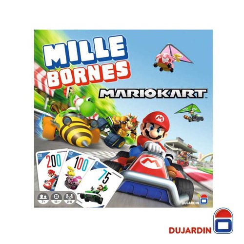 Jeu classique dujardin mille - jeu,