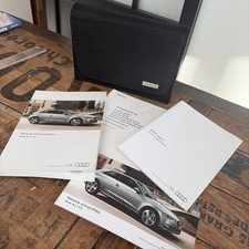 Notice Audi A3 / S3